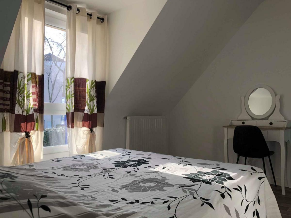 Kim Mao Bed & Breakfast Auray Dış mekan fotoğraf