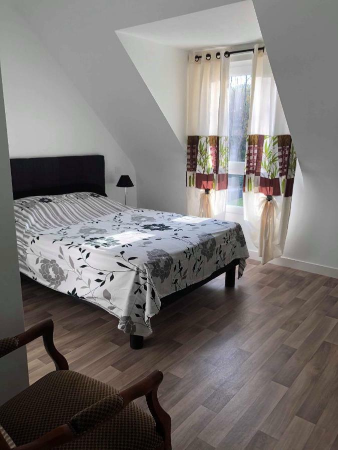 Kim Mao Bed & Breakfast Auray Dış mekan fotoğraf