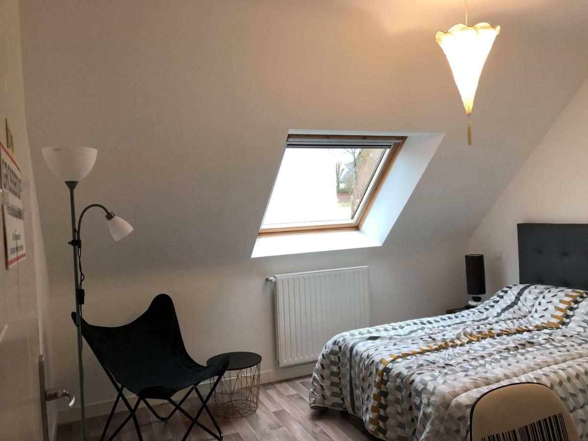 Kim Mao Bed & Breakfast Auray Dış mekan fotoğraf