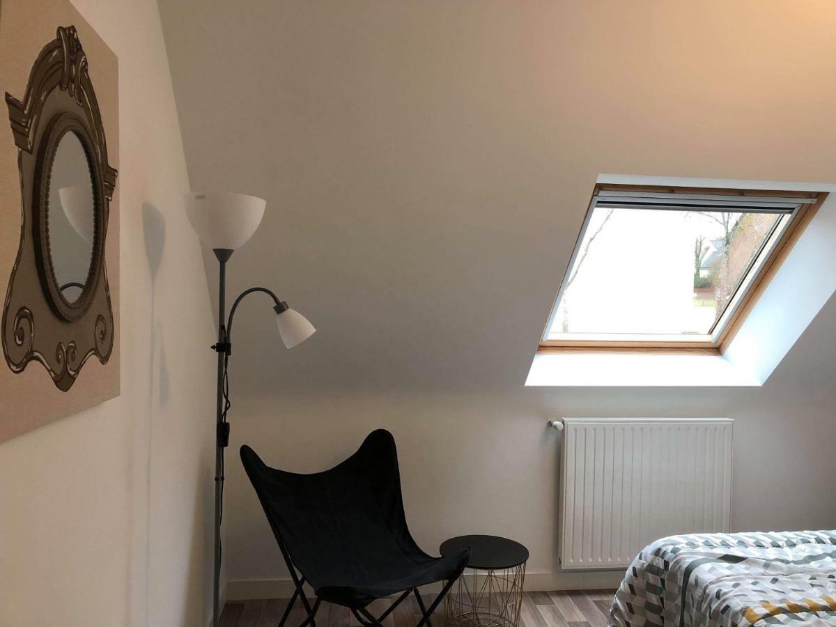 Kim Mao Bed & Breakfast Auray Dış mekan fotoğraf